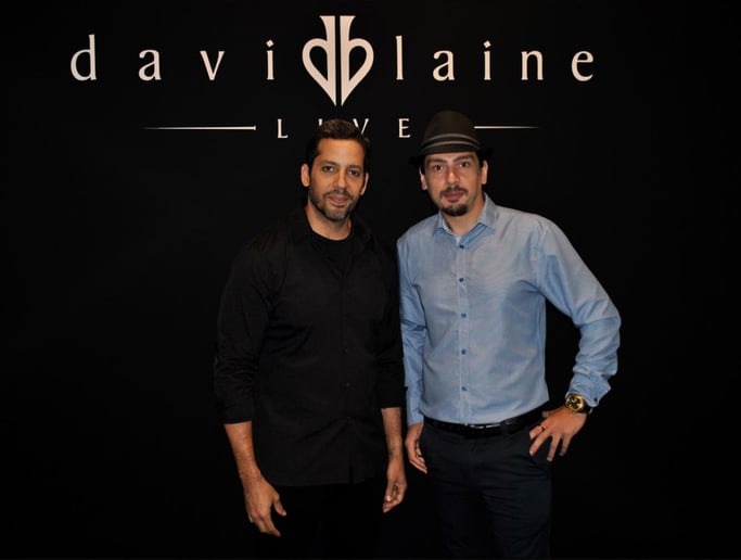 Gallery photo 3 of Davit Ro • Miami Magician