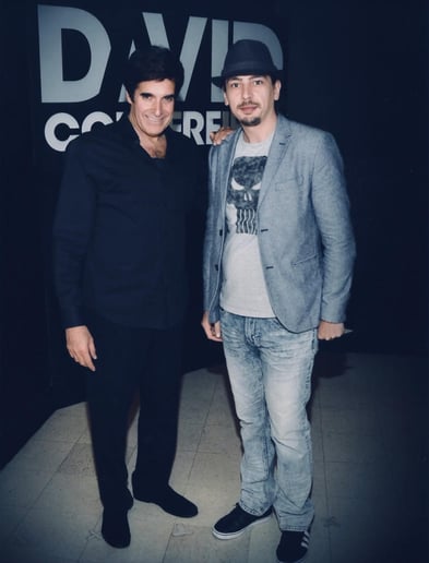 Gallery photo 5 of Davit Ro • Miami Magician