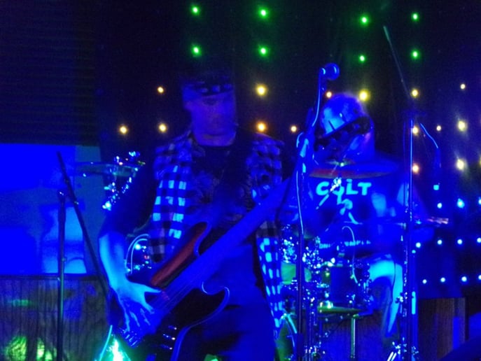 Gallery photo 5 of Dawg Daze Band