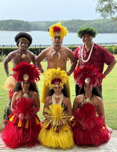 Gallery photo 2 of Dawn Mahealani Douglas and Mahealani's Polynesian Entertainment
