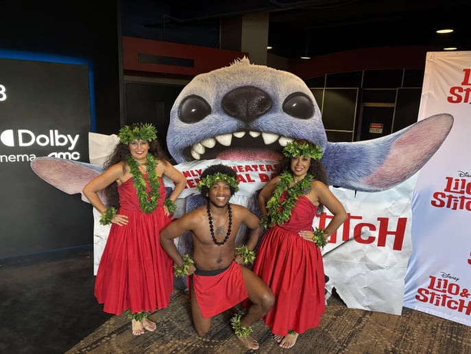 Gallery photo 12 of Dawn Mahealani Douglas and Mahealani's Polynesian Entertainment