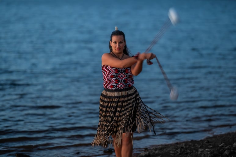 Gallery photo 7 of Dawn Mahealani Douglas and Mahealani's Polynesian Entertainment