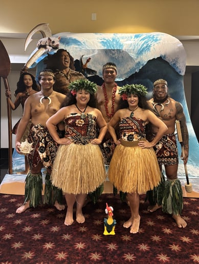 Gallery photo 11 of Dawn Mahealani Douglas and Mahealani's Polynesian Entertainment