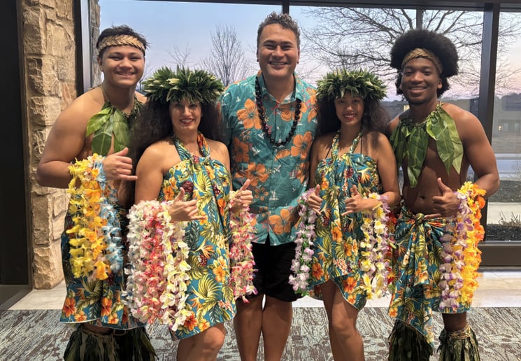 Gallery photo 10 of Dawn Mahealani Douglas and Mahealani's Polynesian Entertainment