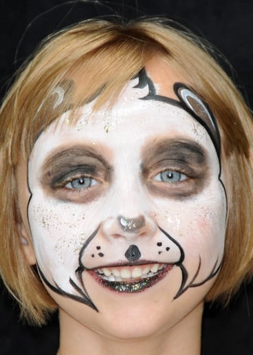 Gallery photo 8 of Dawn Crocker World Famous Face Painting Artist
