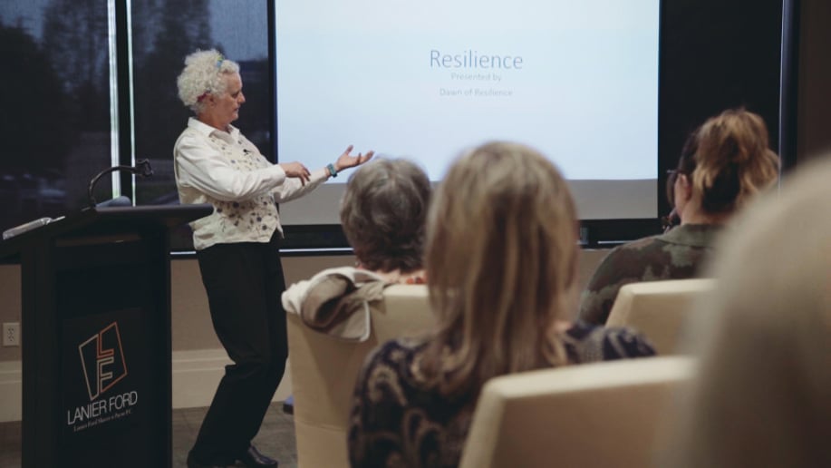 Gallery photo 4 of Dawn of Resilience