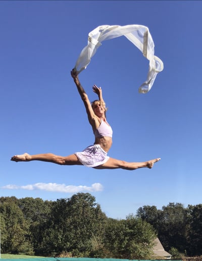Gallery photo 7 of Day Brighteners Acrobat Aerialist