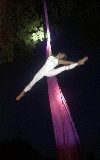 Gallery photo 10 of Day Brighteners Acrobat Aerialist
