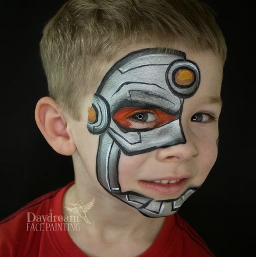 Gallery photo 2 of Daydream Face Painting Boise