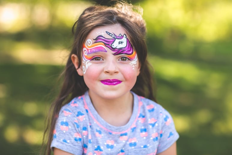 Gallery photo 1 of Daydream Face Painting Boise