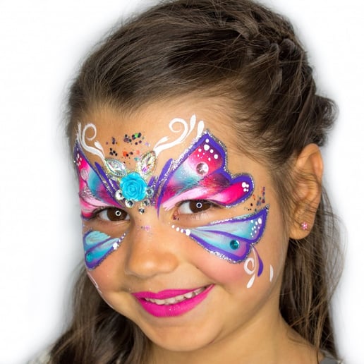 Gallery photo 5 of Daydream Face Painting Boise