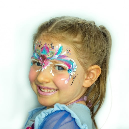 Gallery photo 6 of Daydream Face Painting Boise