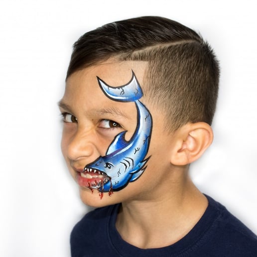 Gallery photo 7 of Daydream Face Painting Boise