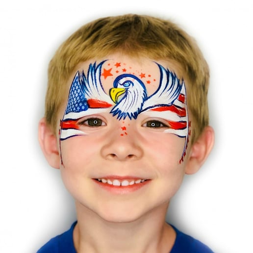 Gallery photo 8 of Daydream Face Painting Boise