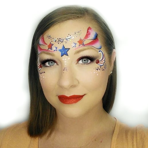 Gallery photo 9 of Daydream Face Painting Boise