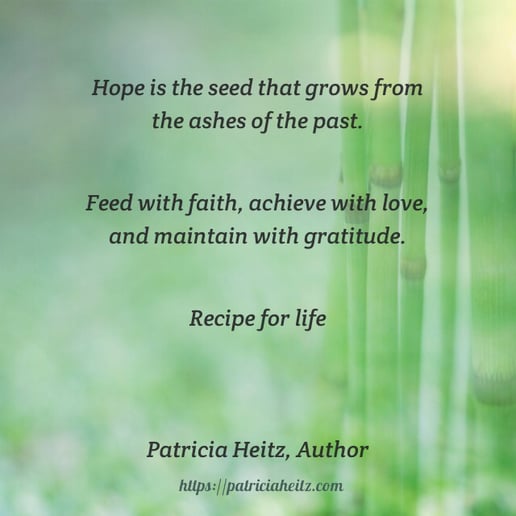 Gallery photo 5 of Daydreams Come True with Patricia Heitz