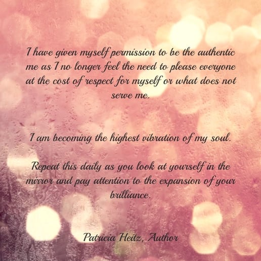 Gallery photo 7 of Daydreams Come True with Patricia Heitz