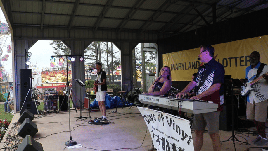 Gallery photo 10 of Days of Vinyl - Live Music and Entertainment