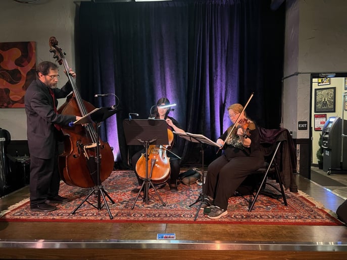 Gallery photo 5 of Dayton Trio