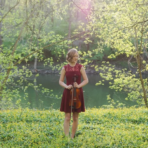 Gallery photo 2 of Dayton Violinist