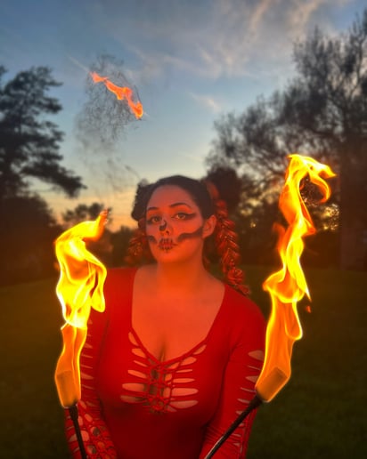 Gallery photo 1 of Dazed in Flames