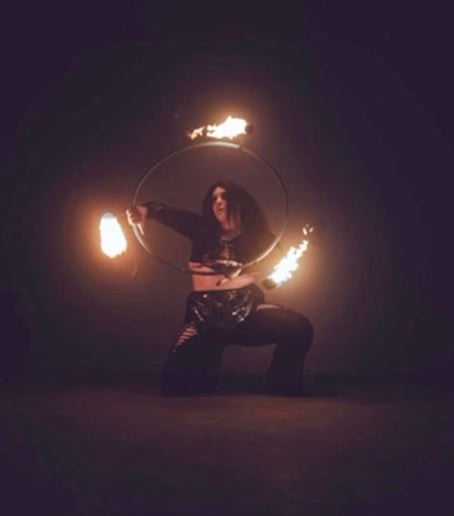 Gallery photo 2 of Dazed in Flames