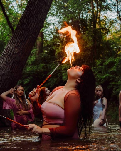 Gallery photo 6 of Dazed in Flames