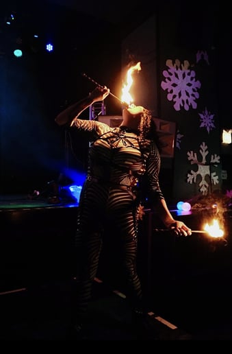 Gallery photo 7 of Dazed in Flames
