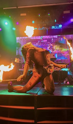 Gallery photo 8 of Dazed in Flames