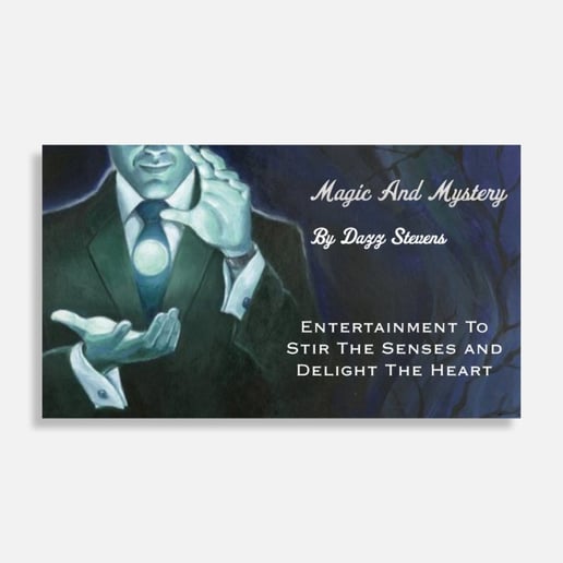 Gallery photo 5 of Dazz Stevens Magic