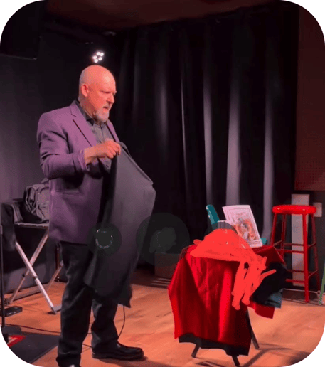 Gallery photo 1 of Dazz Stevens Magic
