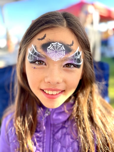 Gallery photo 7 of Dazzle Me Face Painting