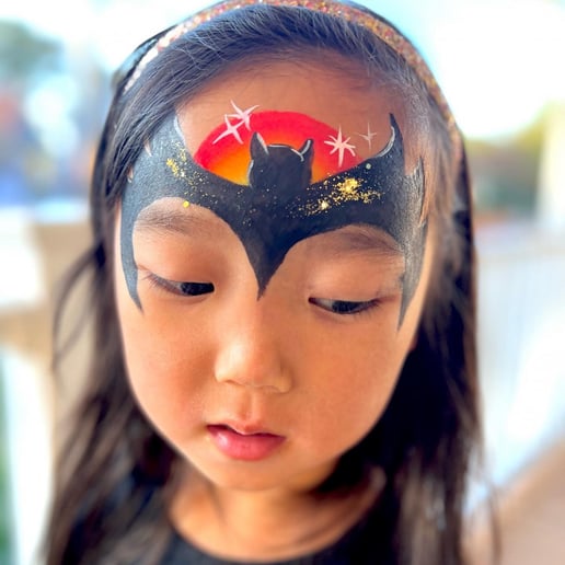 Gallery photo 8 of Dazzle Me Face Painting