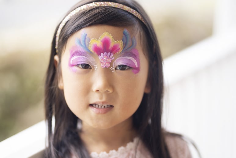 Gallery photo 10 of Dazzle Me Face Painting