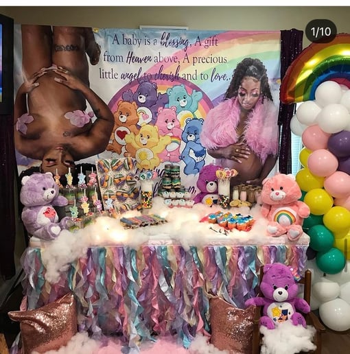 Gallery photo 1 of Dazzling Diamonds Event Planning