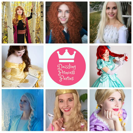 Gallery photo 1 of Dazzling Princess Parties