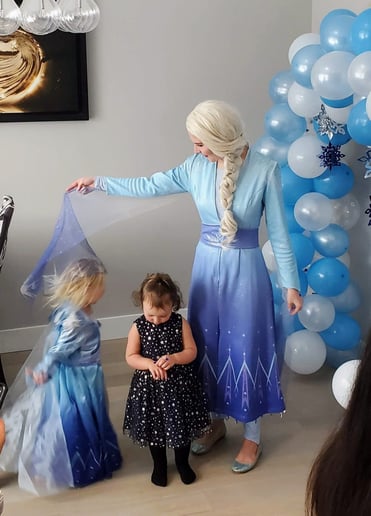 Gallery photo 4 of Dazzling Princess Parties
