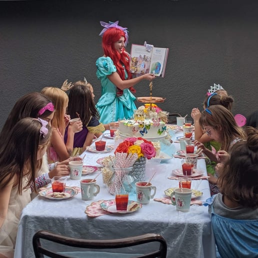 Gallery photo 9 of Dazzling Princess Parties