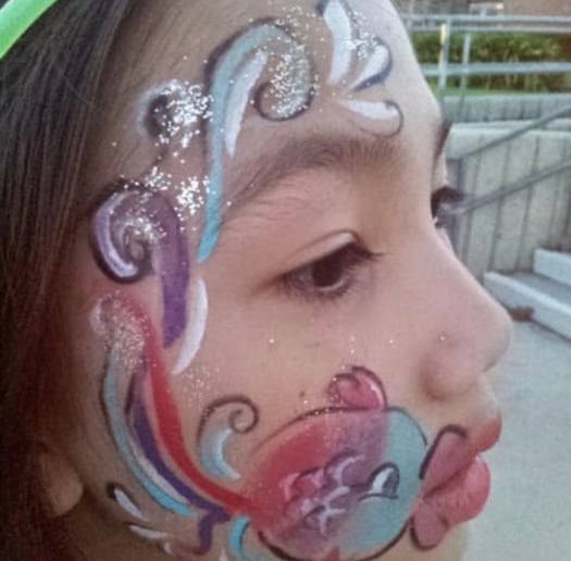 Gallery photo 3 of DB Face Art