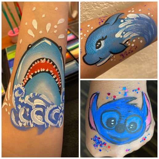 Gallery photo 5 of DB Face Art
