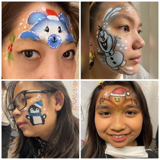 Gallery photo 7 of DB Face Art