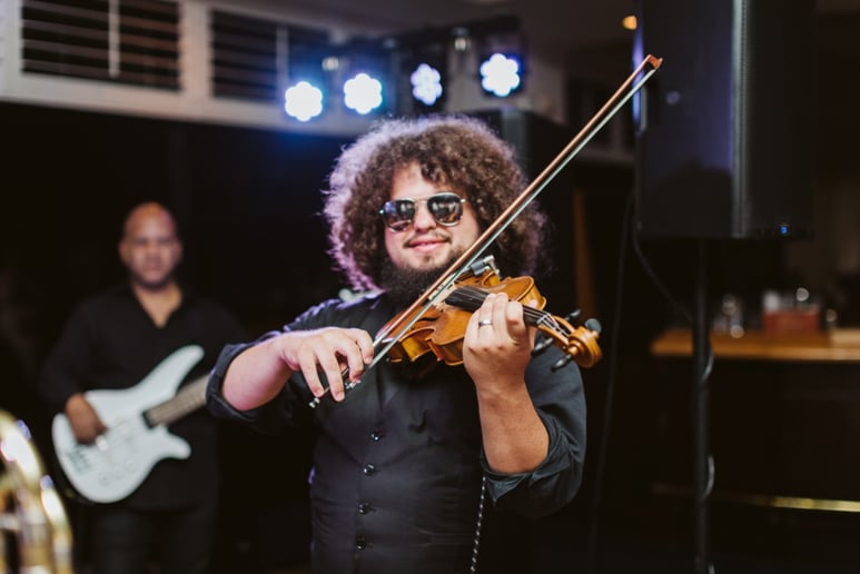 Gallery photo 5 of DBC (The Danny Bub Combo)