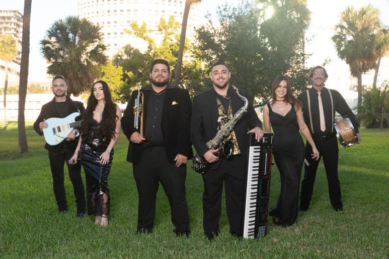 Gallery photo 3 of DBC (The Danny Bub Combo)