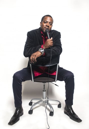 Gallery photo 2 of Dc The Comedian