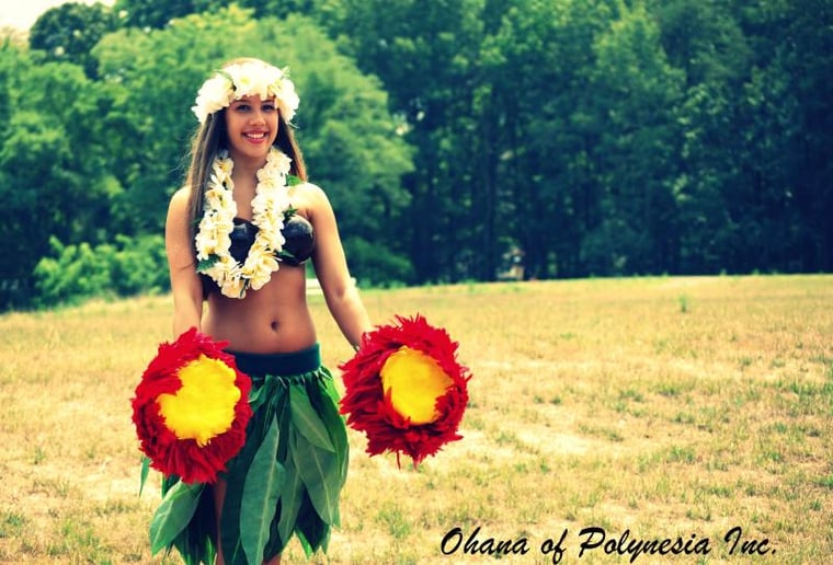 Gallery photo 4 of Hawaiian Luau Entertainment