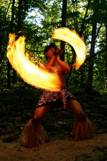 Gallery photo 3 of Hawaiian Luau Entertainment