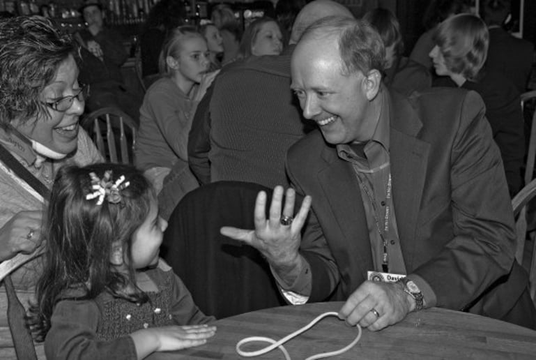 Gallery photo 5 of David Crone - I'm No Dummy Productions