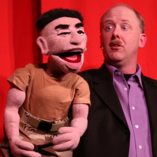 Gallery photo 8 of David Crone - I'm No Dummy Productions