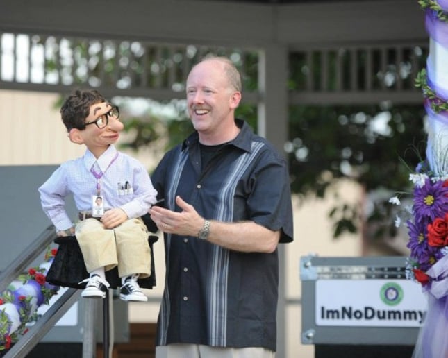 Gallery photo 2 of David Crone - I'm No Dummy Productions