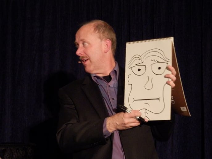 Gallery photo 3 of David Crone - I'm No Dummy Productions